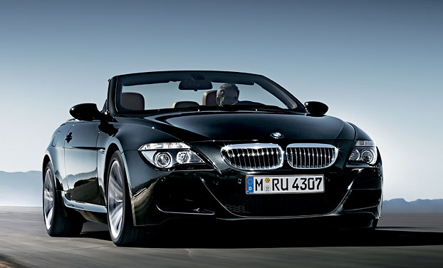 Bmw M6 Cabrio