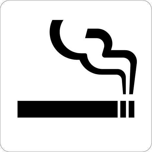 喫煙所の案内図 Weblio辞書